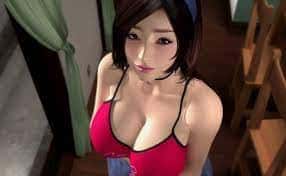 梅麻吕3D合集|中文免费下载插画
